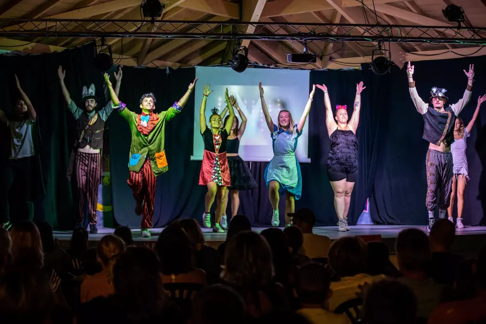 Camping Lou Pignada 4 Sterren★★★★