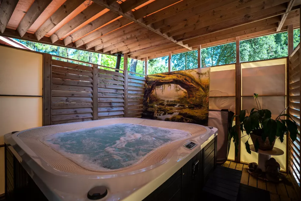 Camping Lou Pignada 4 Sterren★★★★