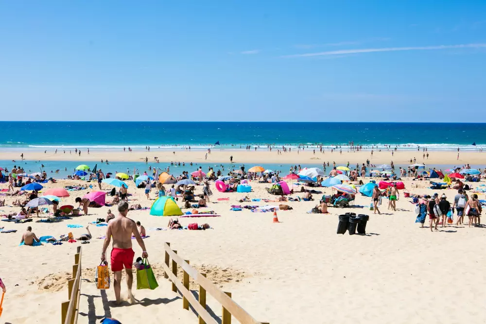 Camping Lou Pignada 4 Sterren★★★★