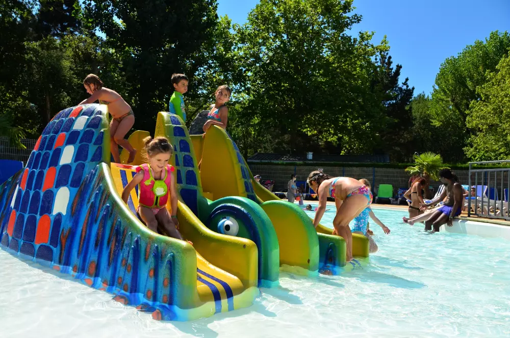 Camping Lou Pignada 4 Sterren★★★★