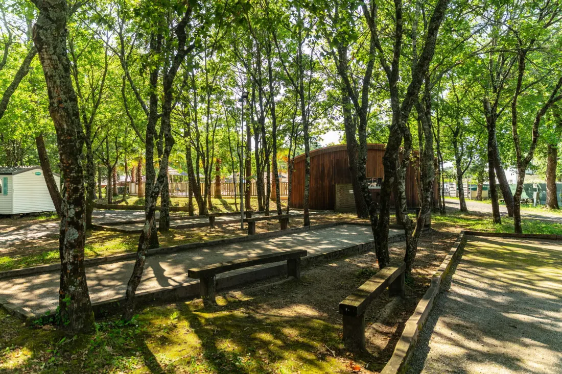 Campsite Lou pignada
