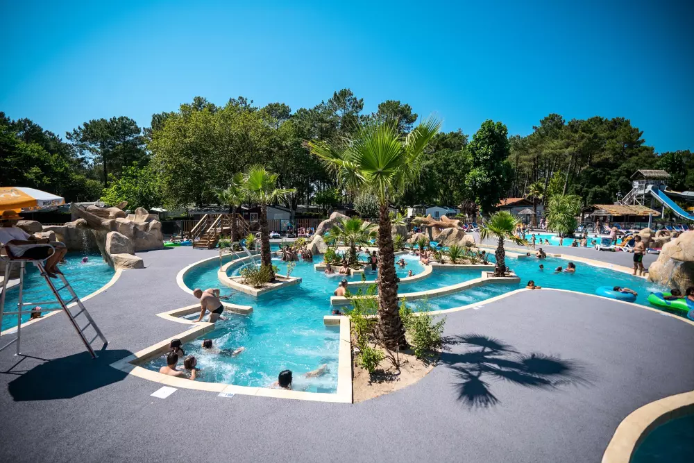 Camping Lou Pignada 4 Sterren★★★★