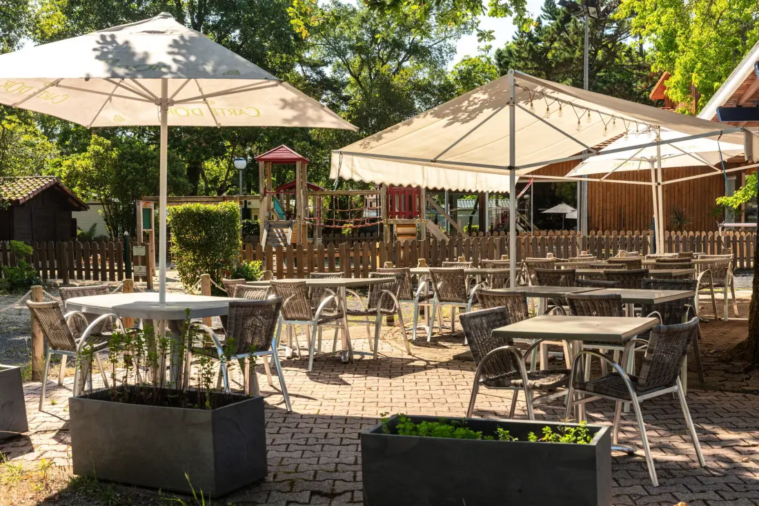 Campsite Lou pignada