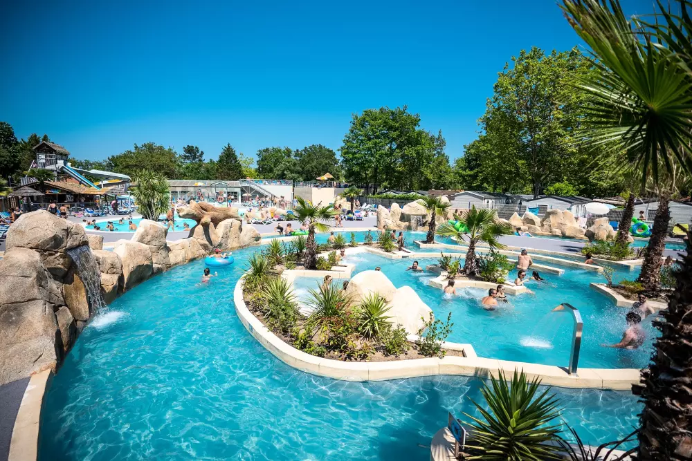 Camping Lou Pignada 4 Sterren★★★★