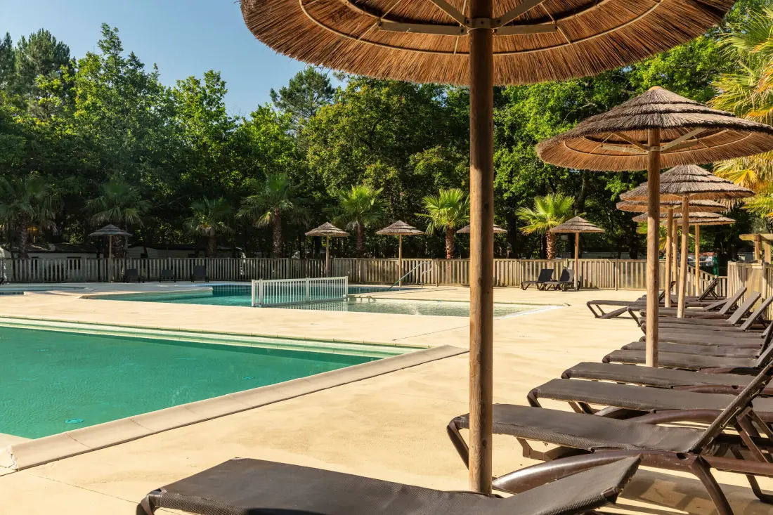 Campsite Lou pignada