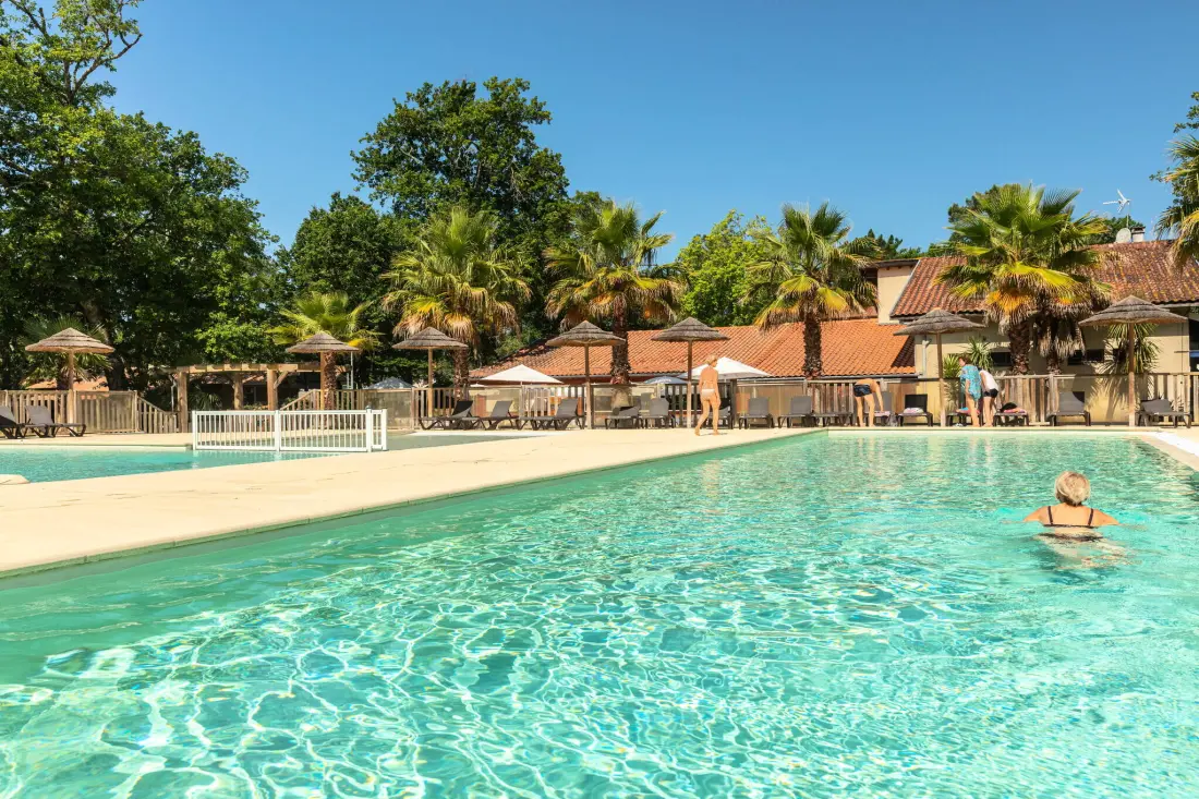 Campsite Lou pignada