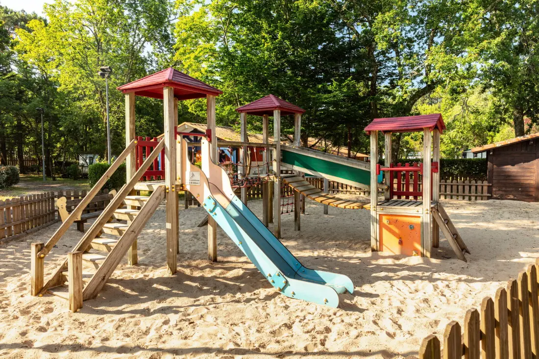 Campsite Lou pignada