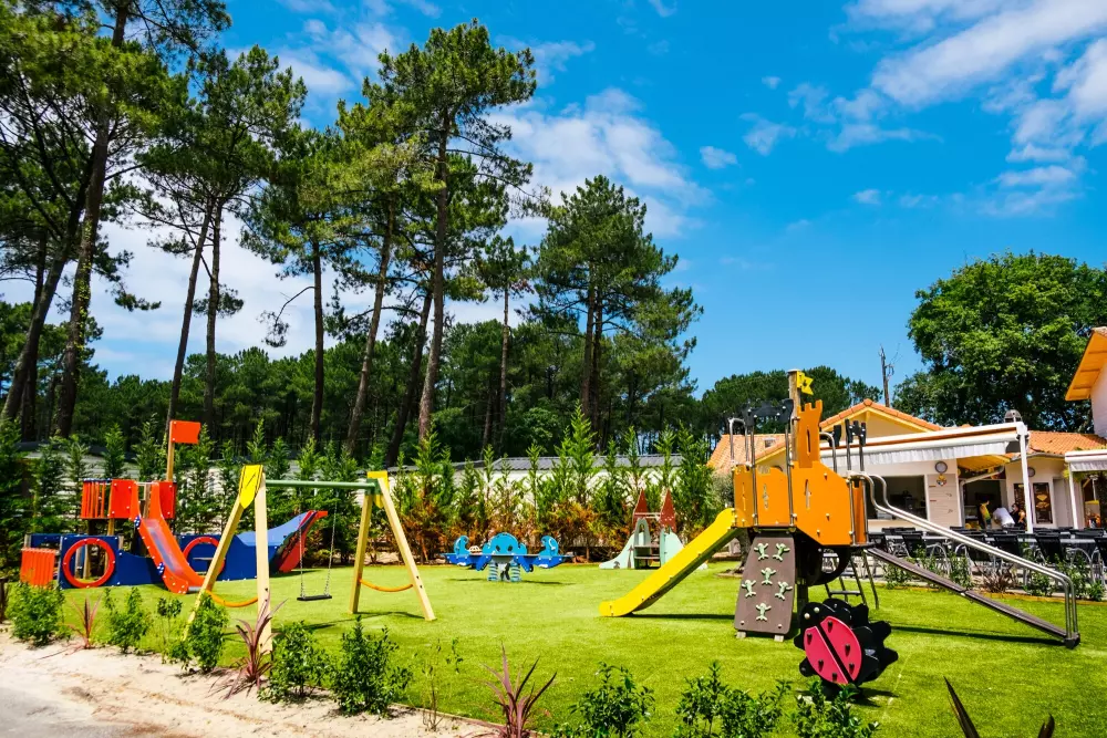 Camping Lou Pignada 4 Sterren★★★★