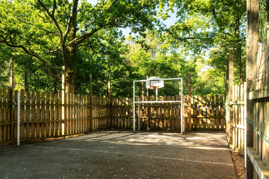 Campsite Lou pignada