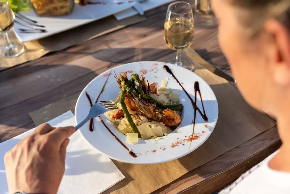 Kempingi Sandaya Ondres Beach