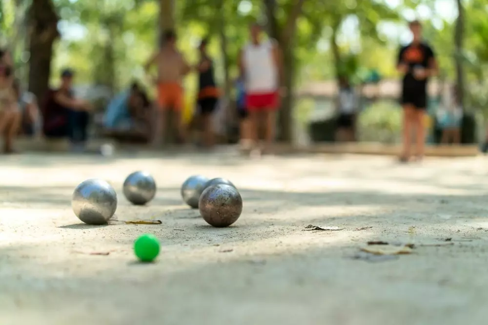 Kempingi Sandaya Ondres Beach