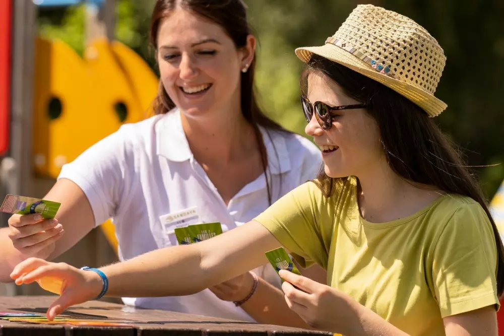 Kempingi Sandaya Ondres Beach