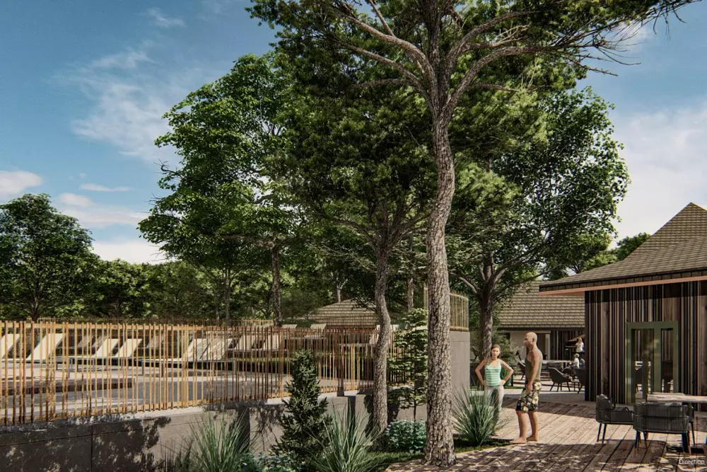 Kempingi Sandaya Ondres Beach