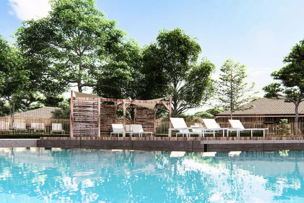 Kempingi Sandaya Ondres Beach