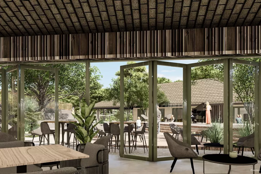 Kempingi Sandaya Ondres Beach