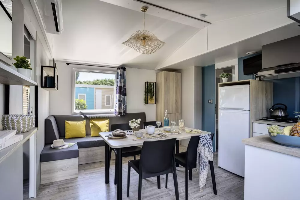 Kempingi Sandaya Ondres Beach