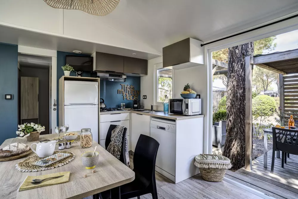 Kempingi Sandaya Ondres Beach