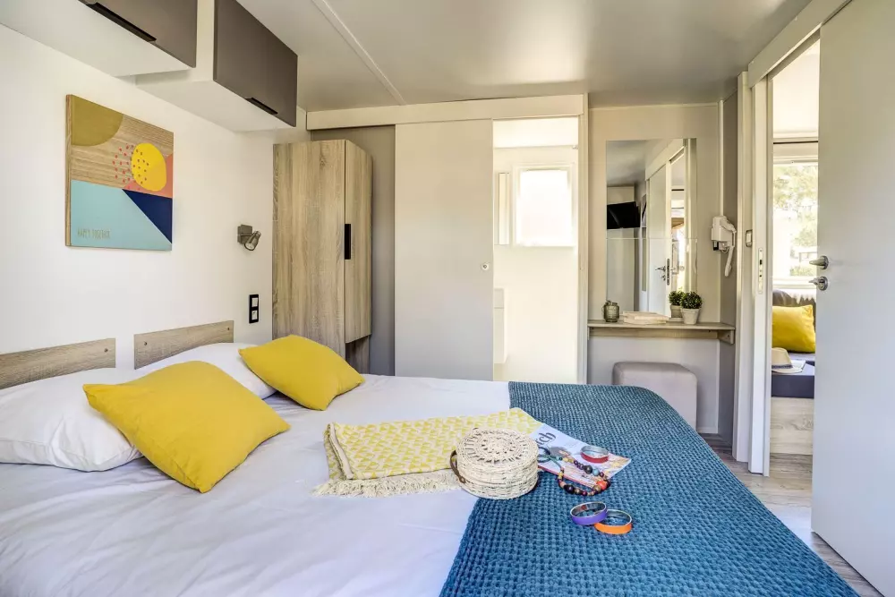 Kempingi Sandaya Ondres Beach