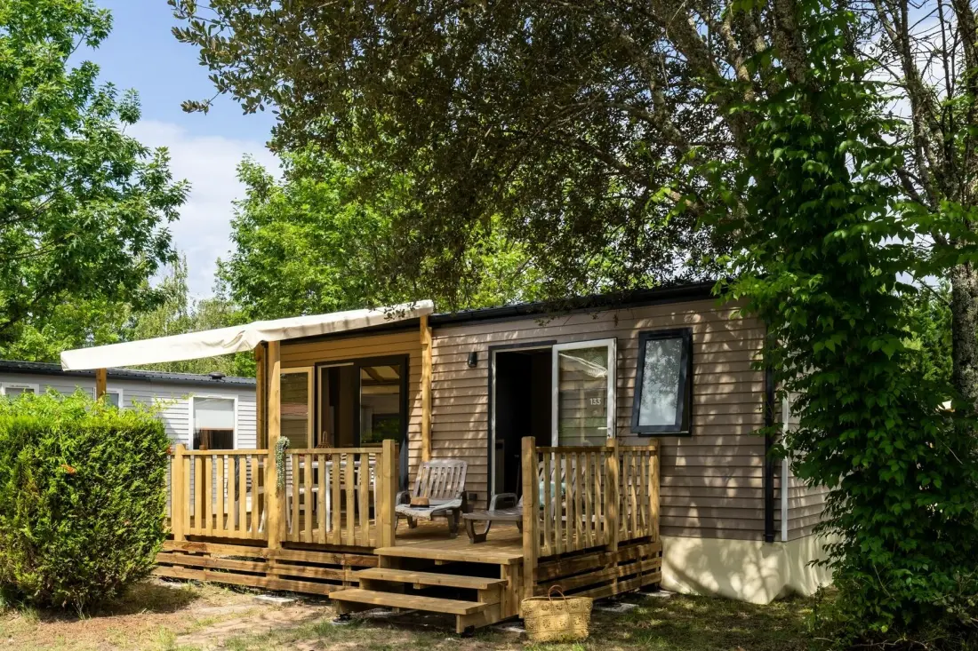 Camping Sandaya Ondres Beach