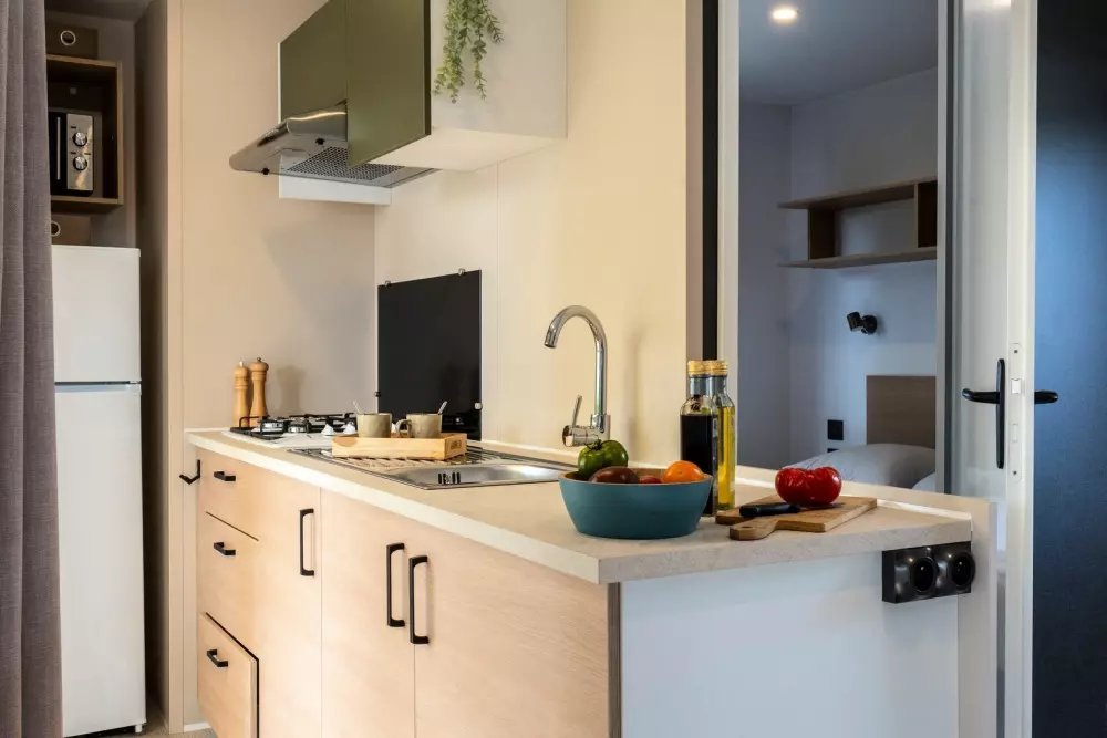 Kempingi Sandaya Ondres Beach