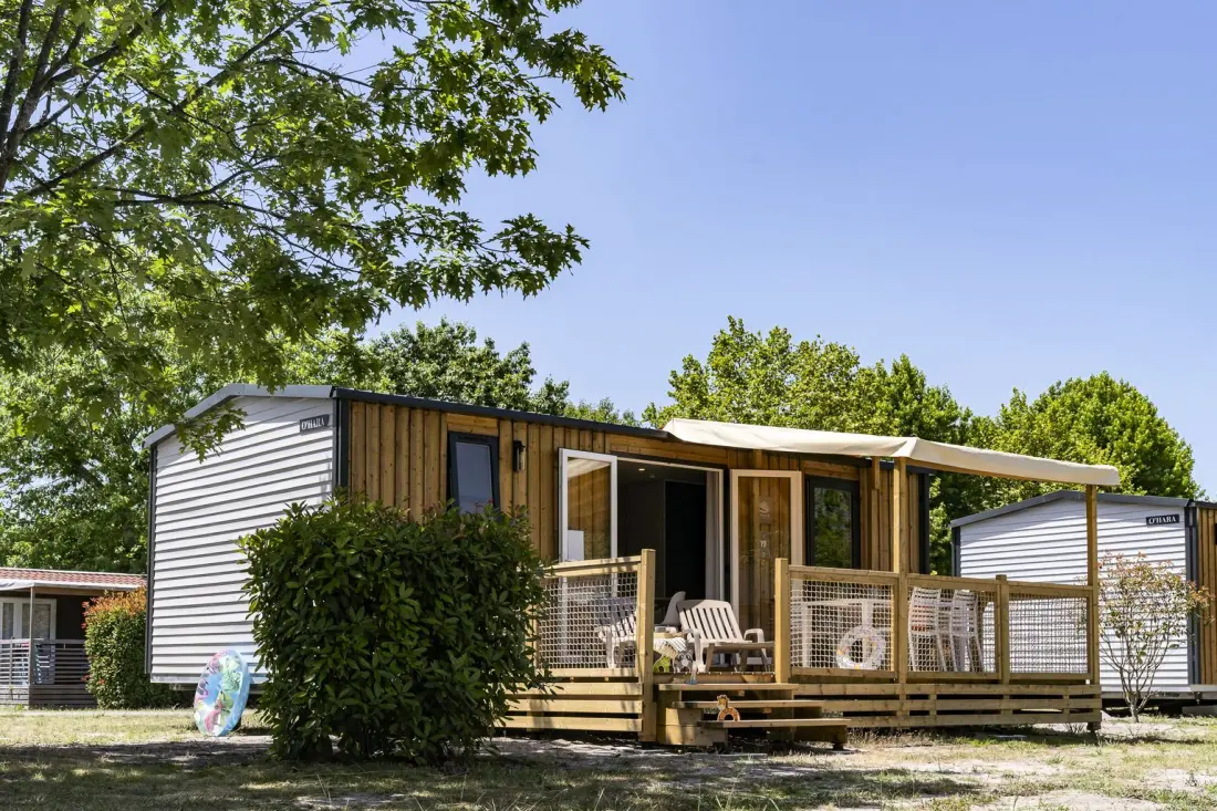 Camping Sandaya Ondres Beach