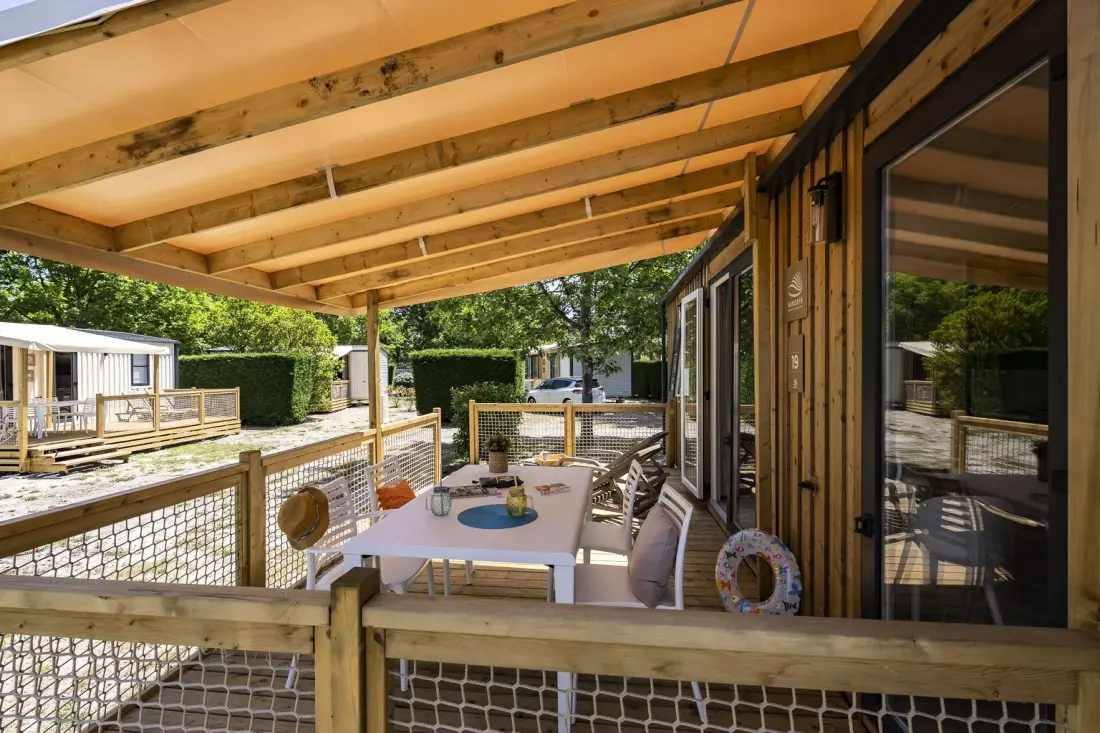 Camping Sandaya Ondres Beach