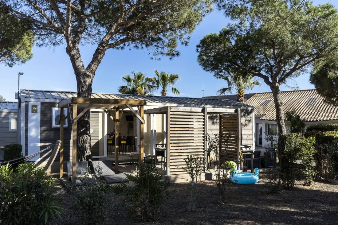 Camping Sandaya Ondres Beach