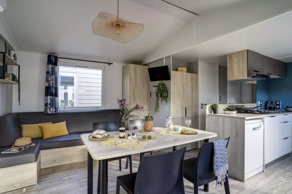 Kempingi Sandaya Ondres Beach