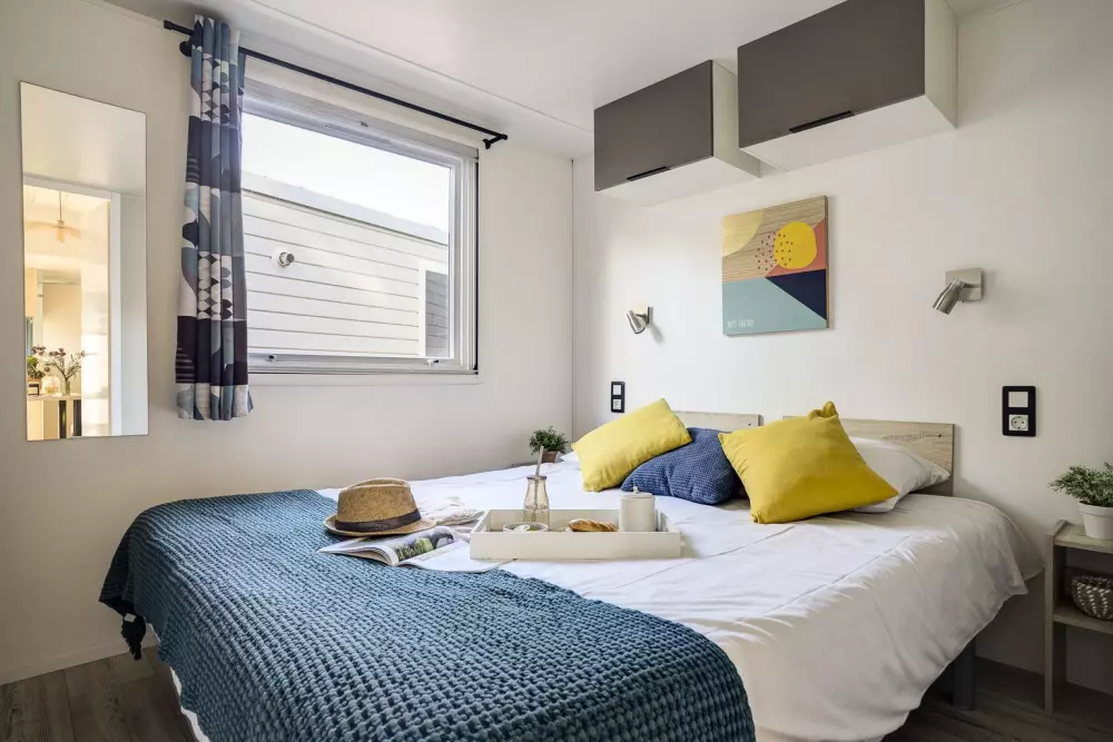 Kempingi Sandaya Ondres Beach