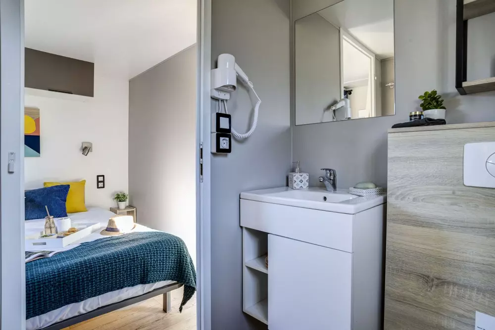 Kempingi Sandaya Ondres Beach