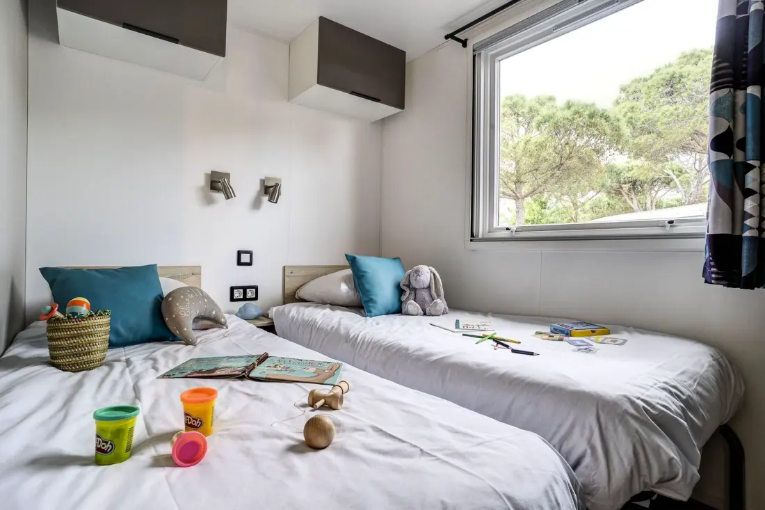 Camping Sandaya Ondres Beach