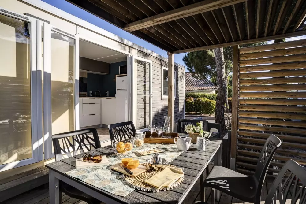 Kempingi Sandaya Ondres Beach