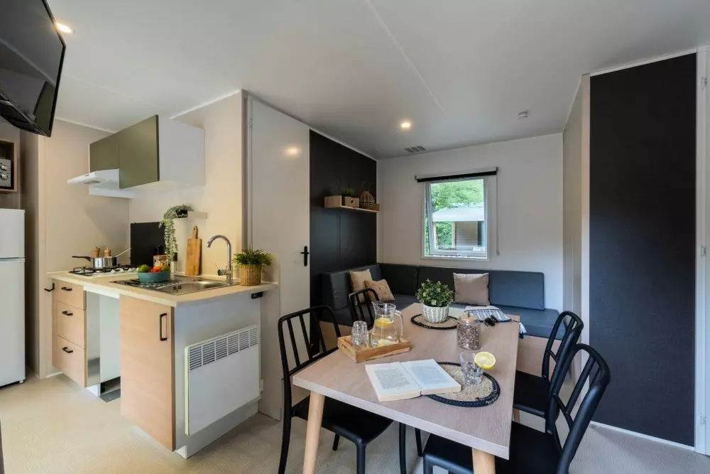 Kempingi Sandaya Ondres Beach