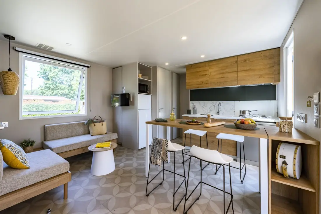 Camping Sandaya Ondres Beach