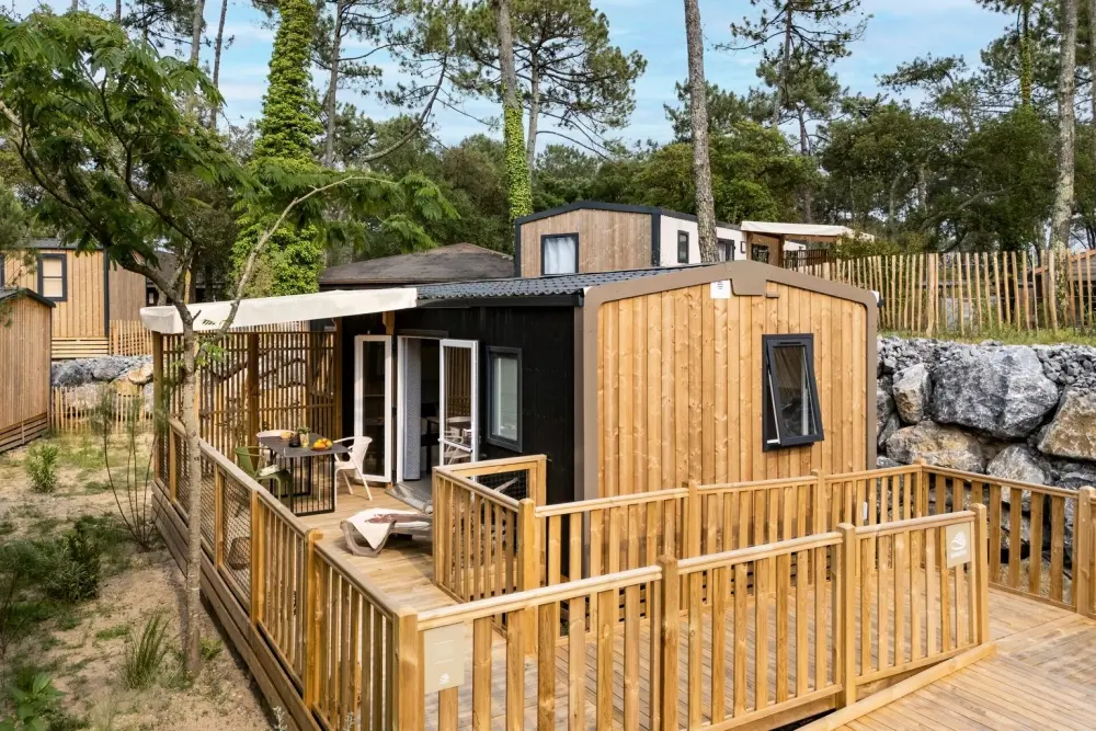 Camping Sandaya Ondres Beach