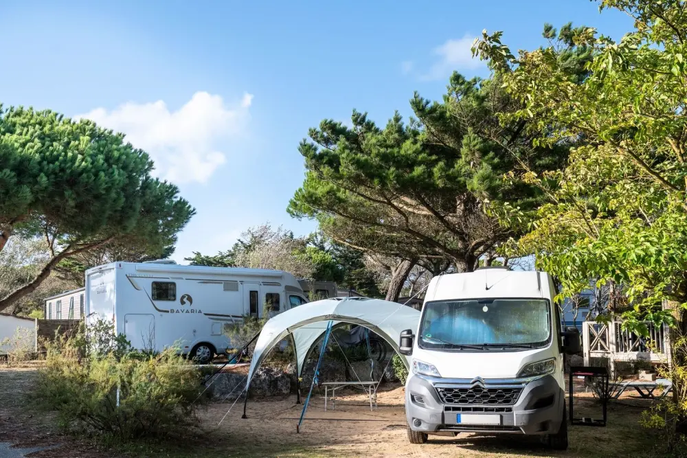 Camping Sandaya Ondres Beach