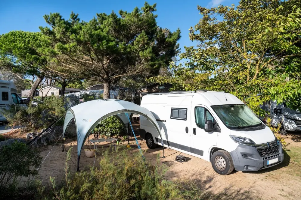 Camping Sandaya Ondres Beach