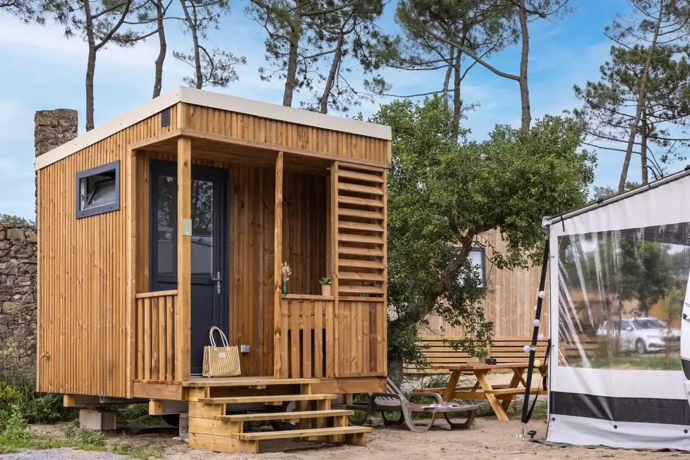 Kempingi Sandaya Ondres Beach