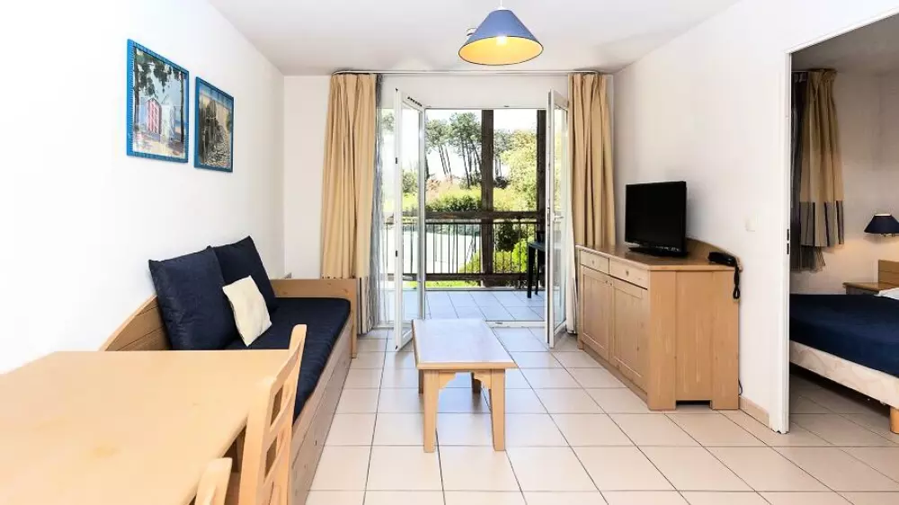 Residentie Vacanceole l'Allée des Dunes 3 Sterren★★★