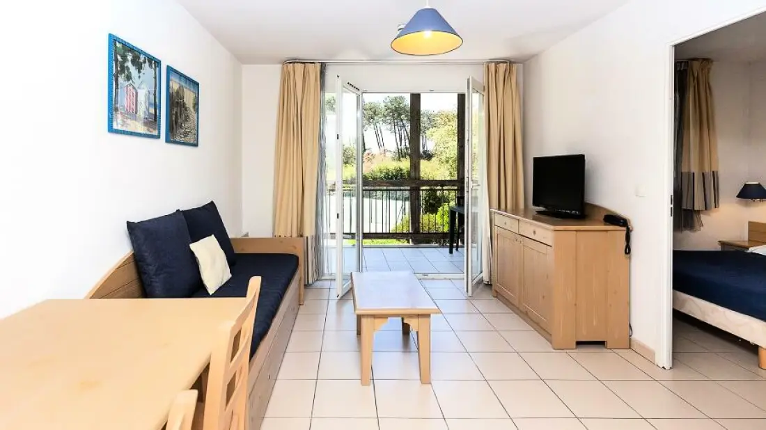 Residence Vacanceole l'Allée des Dunes 3 Sterne★★★
