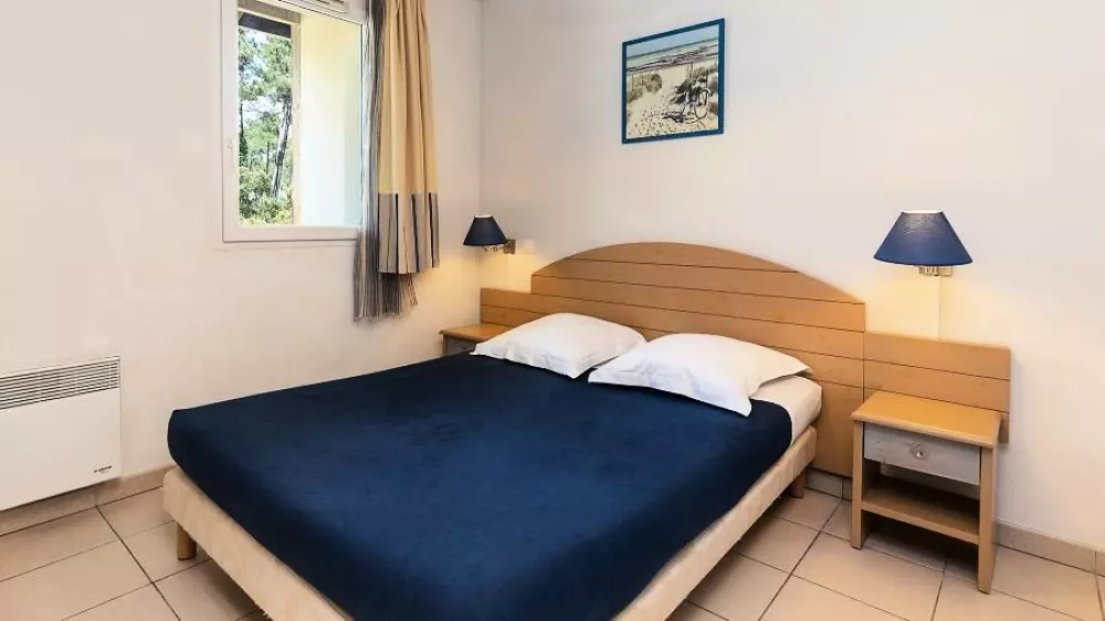 Residentie Vacanceole l'Allée des Dunes 3 Sterren★★★