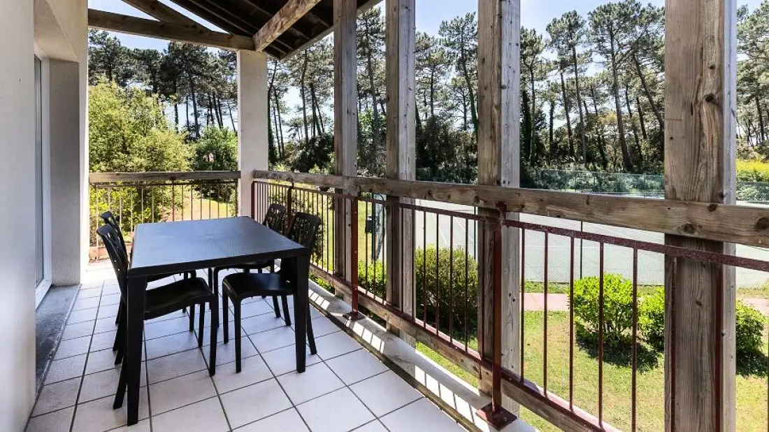 Residence Vacanceole l'Allée des Dunes 3 Sterne★★★