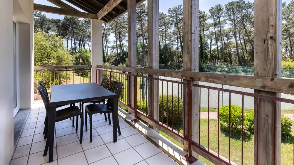 Residentie Vacanceole l'Allée des Dunes 3 Sterren★★★