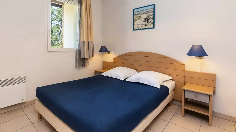 Residentie Vacanceole l'Allée des Dunes 3 Sterren★★★