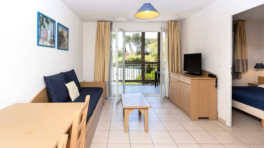 Residentie Vacanceole l'Allée des Dunes 3 Sterren★★★