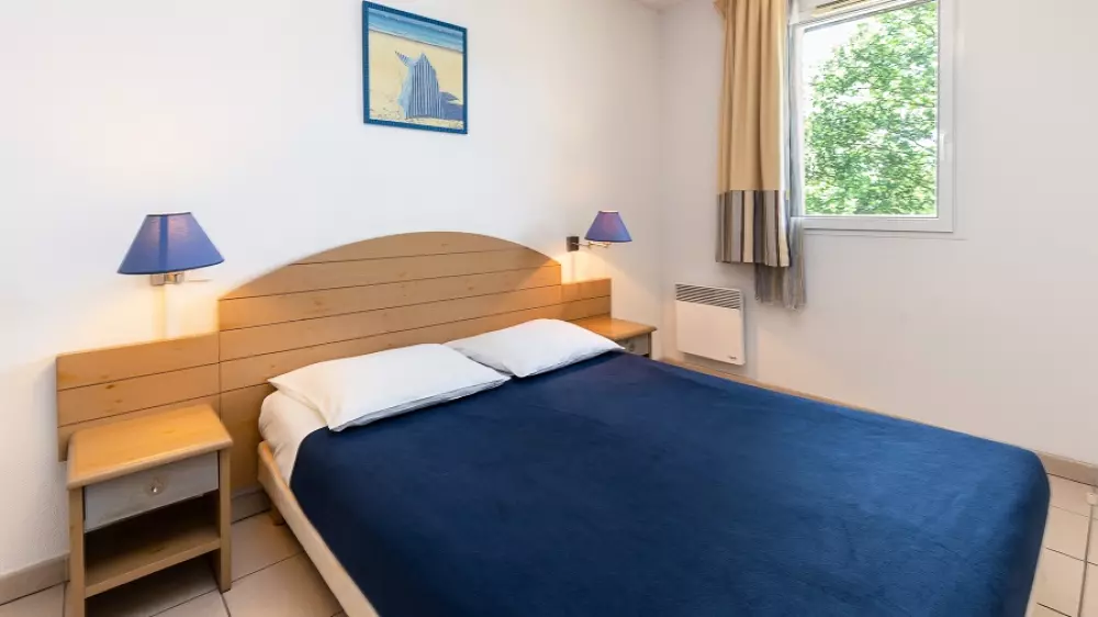 Residentie Vacanceole l'Allée des Dunes 3 Sterren★★★