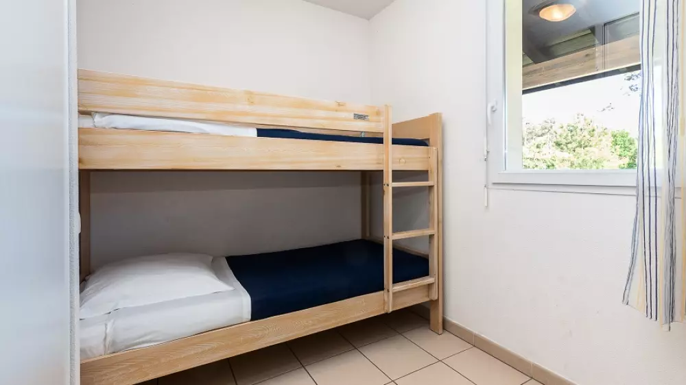 Residentie Vacanceole l'Allée des Dunes 3 Sterren★★★