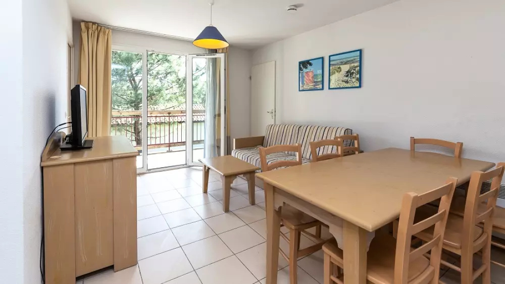 Residentie Vacanceole l'Allée des Dunes 3 Sterren★★★