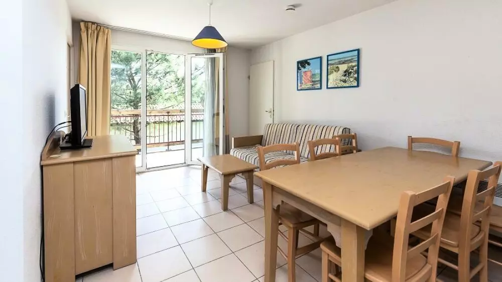 Residentie Vacanceole l'Allée des Dunes 3 Sterren★★★