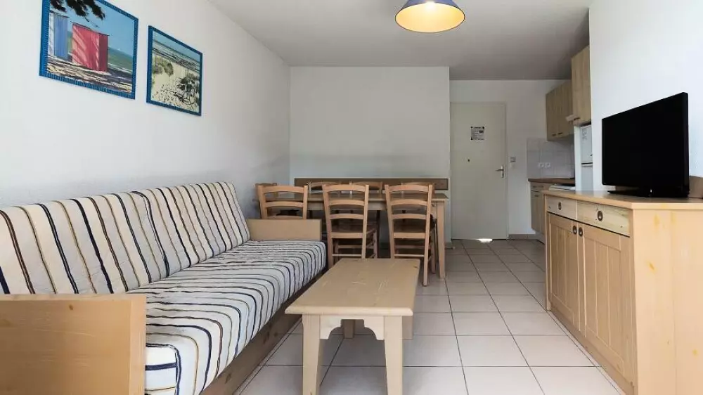 Residentie Vacanceole l'Allée des Dunes 3 Sterren★★★